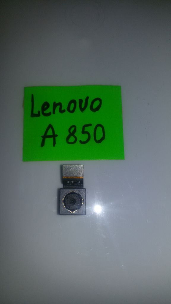 Lenovo A850 камера основная - фото фото фото 0