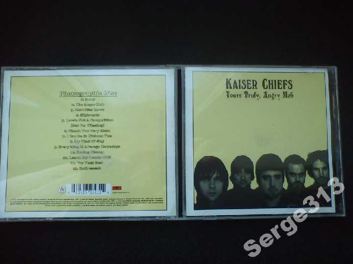Kaiser Chiefs  (2CD) - фото фото фото 2