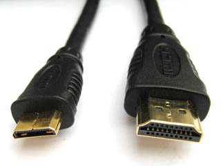 Мini hdmi на HDMI с GOLD контактами  (2 м) - фото фото фото 4