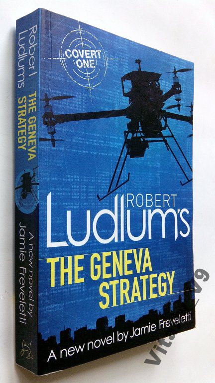 Robert Ludlum's. The Geneva Strategy. - фото фото фото 0