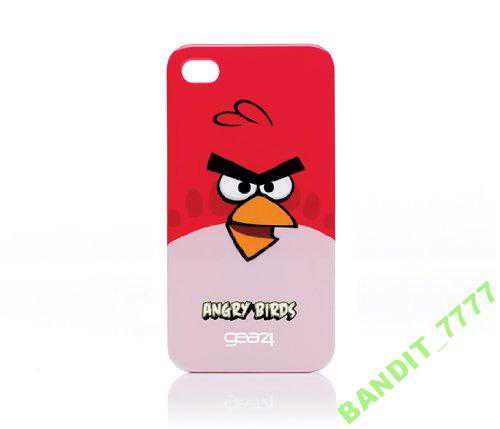 Чехол Angry Birds for iphone 4/4s - фото фото фото 6