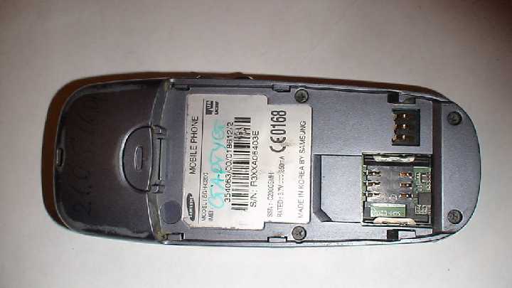 Samsung SGH-С200 №2.Стартует.Читать условия! - фото фото фото 4