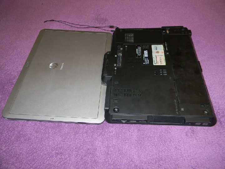 2740P: TabletPC на i5, уличный12"IPS, SSD, 3G - фото фото фото 3