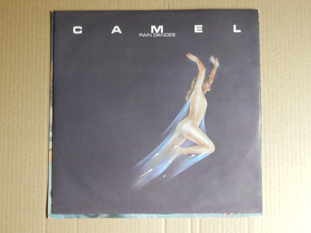 Camel ‎– Rain Dances   (Nova ‎– 6.23261 AO, Germany) insert EX/NM- - фото фото фото 2