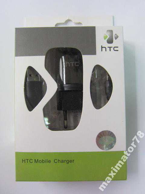 ЗАРЯДКА HTC GRATIA 8X 8S INSPIRE AMAZE J DROID VX - фото фото фото 1