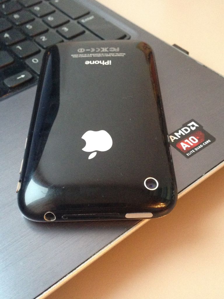 Apple Iphone 3GS 8Gb Neverlock - фото фото фото 3