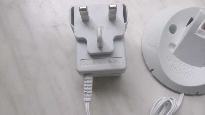 БЛОК ПИТАНИЯ ЗАРЯДНОЕ Black &amp; Decker AC 5V 0.2 - фото фото фото 4