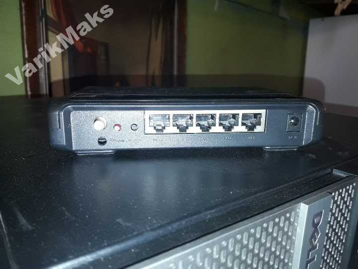 Wi-Fi роутер ASUS WL-520GC - фото фото фото 2