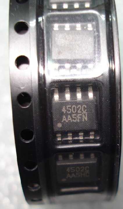 Транзисторная сборка  AF4502C 4502   в инверторы - фото фото фото 2