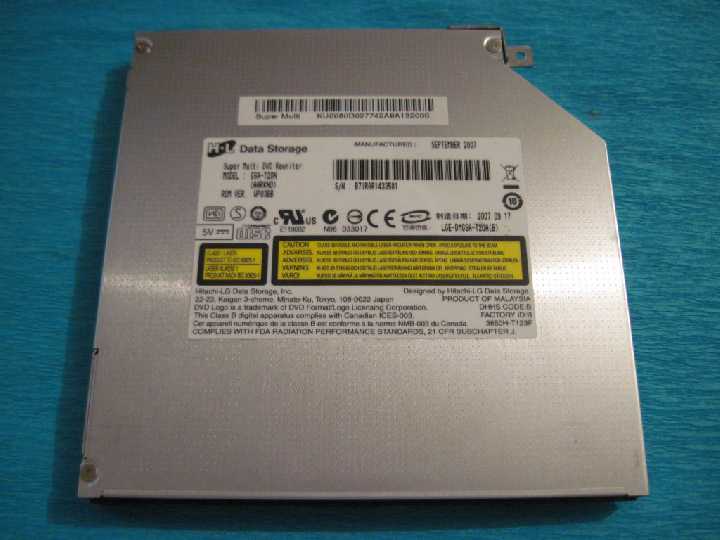 DVD-RW GSA-T20N IDE - фото фото фото 0