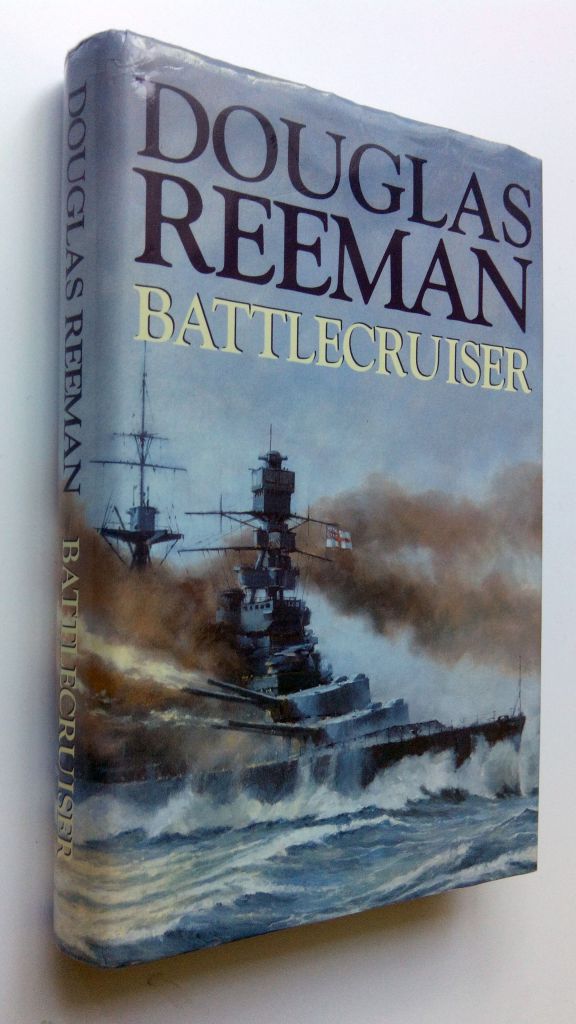 Douglas Reeman. Battlecruiser. - фото фото фото 0