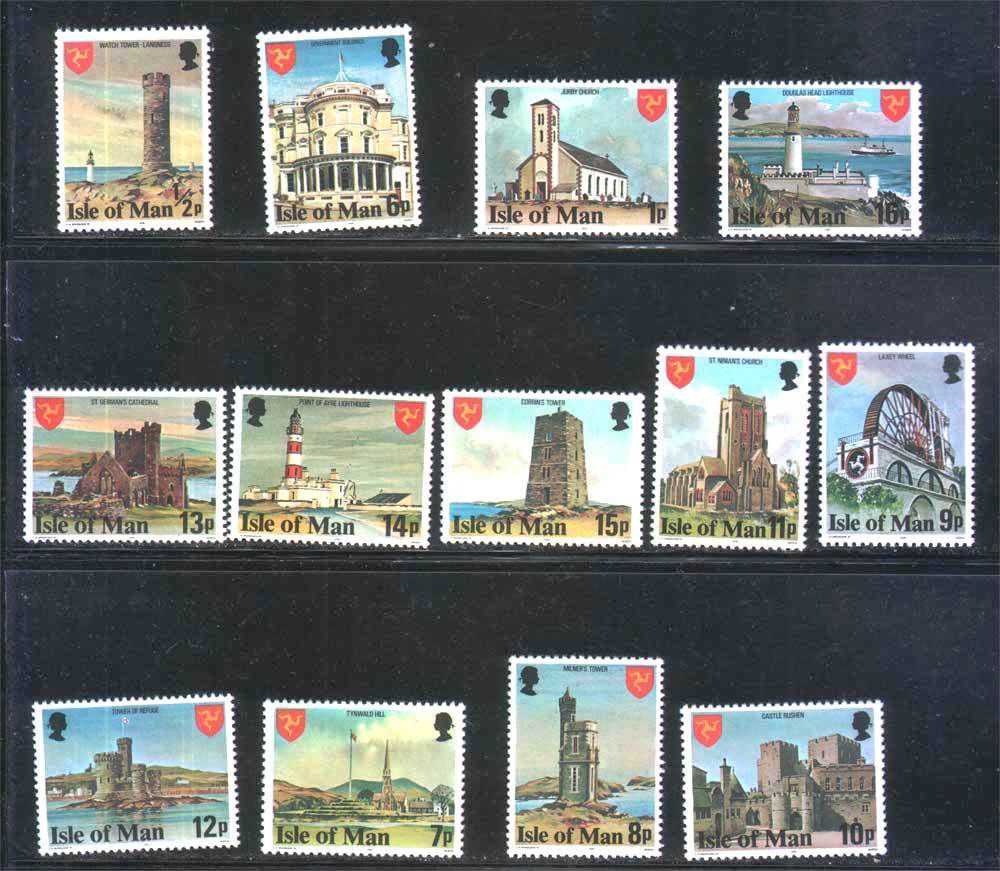 ZM  GB Man / Мэн 1978 г MNH - - фото фото фото 0