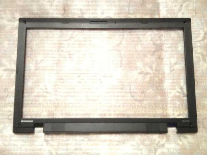 рамка иатрици  Lenovo ThinkPad SL510 - фото фото фото 0