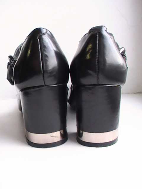 Туфли жен. Nine West,р.7,5,ст.25см,кожа - фото фото фото 5
