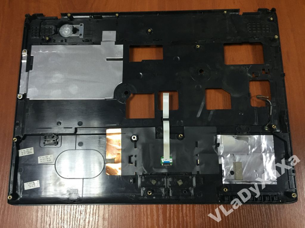 Samsung R455 панель тачпада - фото фото фото 3