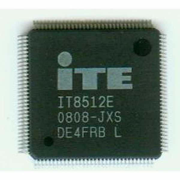 Микросхема Super I/O (MIO), ITE IT8512E JXS, TQFP - фото фото фото 0
