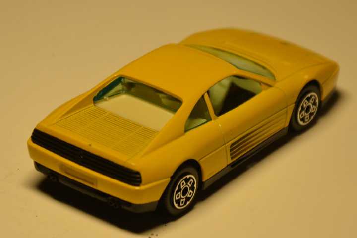 Ferrari 348tb  BURAGO  1:43 - фото фото фото 2
