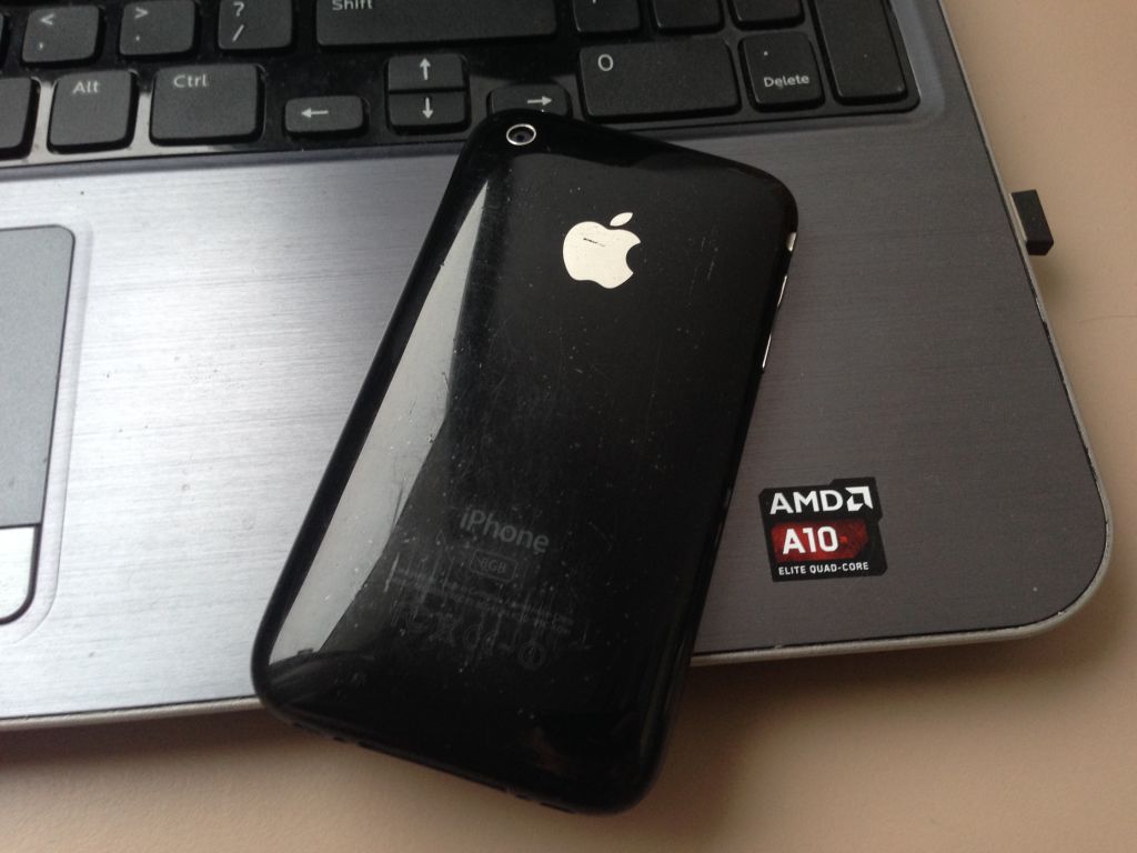 Apple Iphone 3G 8Gb Neverlock - фото фото фото 5