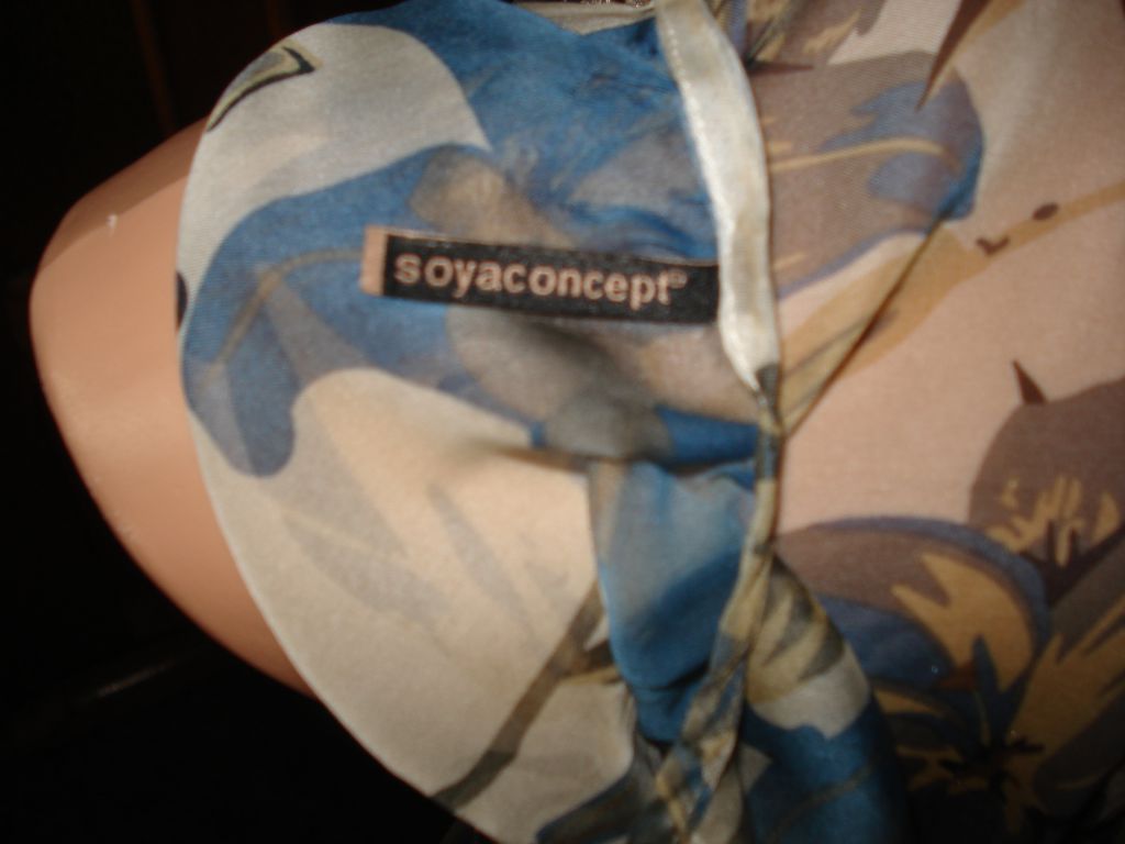 Блуза-туника шелк - фото фото фото 3