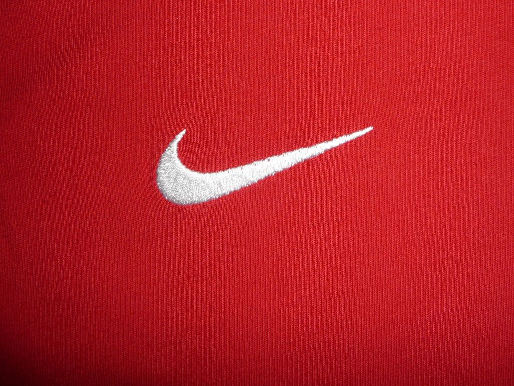 Футболка "NIKE".р-L.Оригинал.100%cotton. - фото фото фото 3
