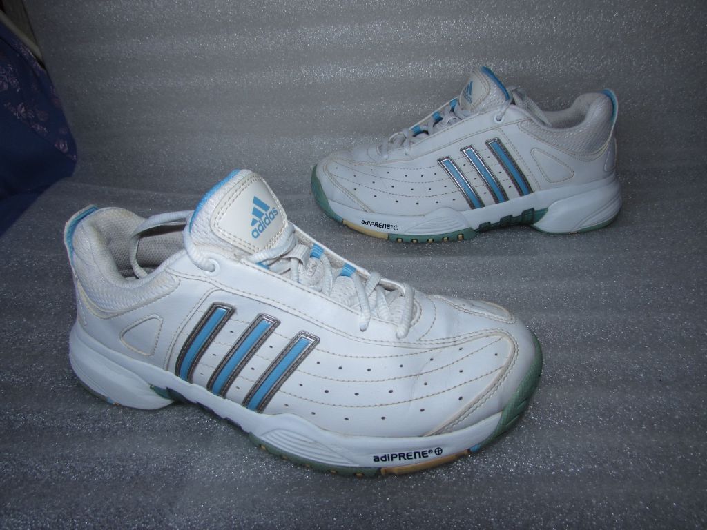 СУПЕР ЖЕНСКИЕ КРОССОВКИ ~ ADIDAS ~ р 36 - фото фото фото 3