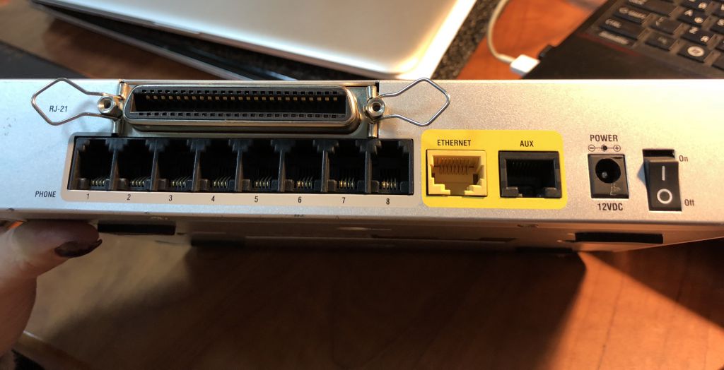 VoIP шлюз Linksys SPA8000 - фото фото фото 2