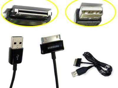 USB DATA CABLE SAMSUNG GALAXY TAB N8000 NOTE 10.1 - фото фото фото 2