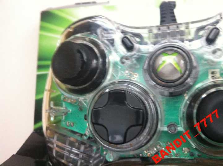 Afterglow Wired Controller for Xbox 360 - фото фото фото 5