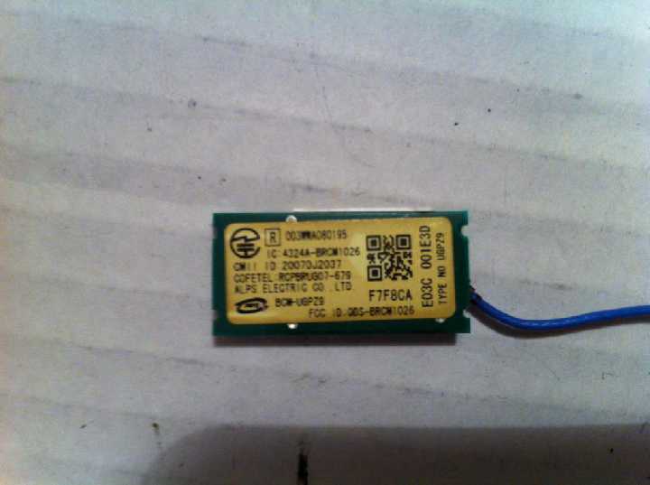 bluetooth Sony PCG6X4M   VGN-Z11XN - фото фото фото 2