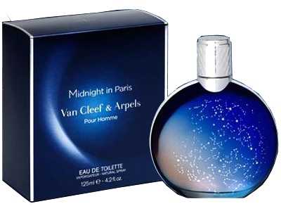 VANCLEEF &amp; ARPLES MIDNIGHT IN PARIS EDT 125 мл - фото фото фото 0