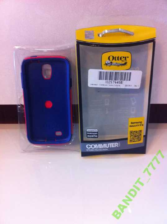 Чехол OtterBox Commuter Samsung Galaxy S4 - фото фото фото 6