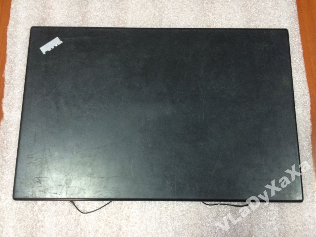 Lenovo L512 крышка матрицы - фото фото фото 0