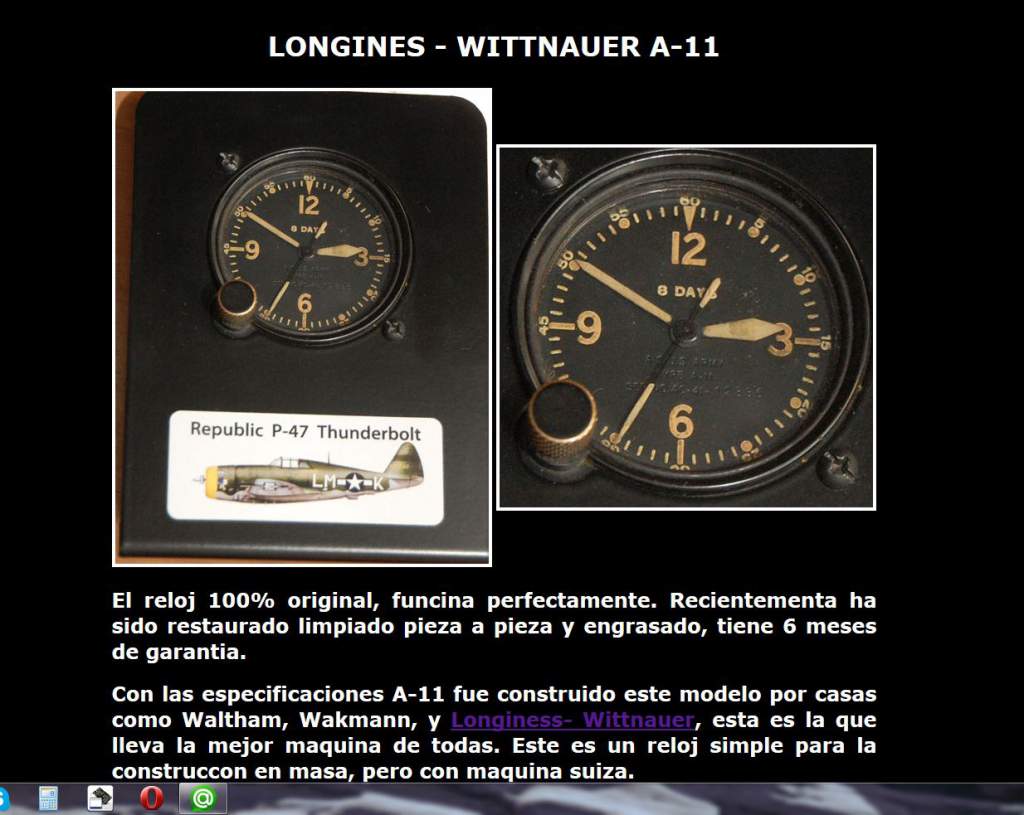 ⏰Бортовые часы LONGINES А-11. 38-45г. - фото фото фото 5
