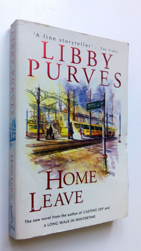 Libby Purves. Home Leave. - фото фото фото 0