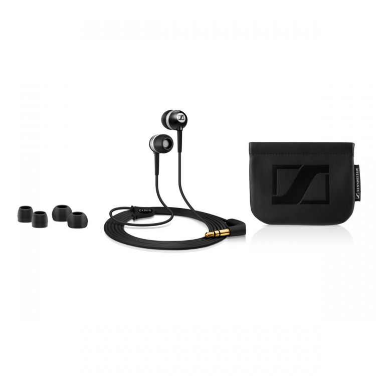 Наушники Sennheiser CX 300-II Precision  (копия) - фото фото фото 1