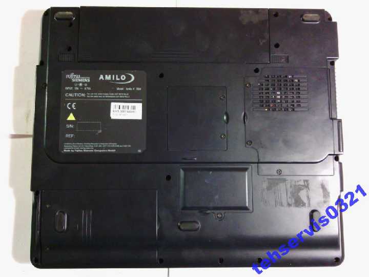 13* Fujitsu K 7600  запчасти комплектующие разборка - фото фото фото 7