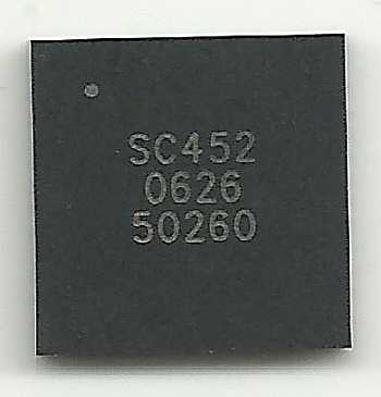 PowerIC, Semtech SC452, QFN44 - фото фото фото 0