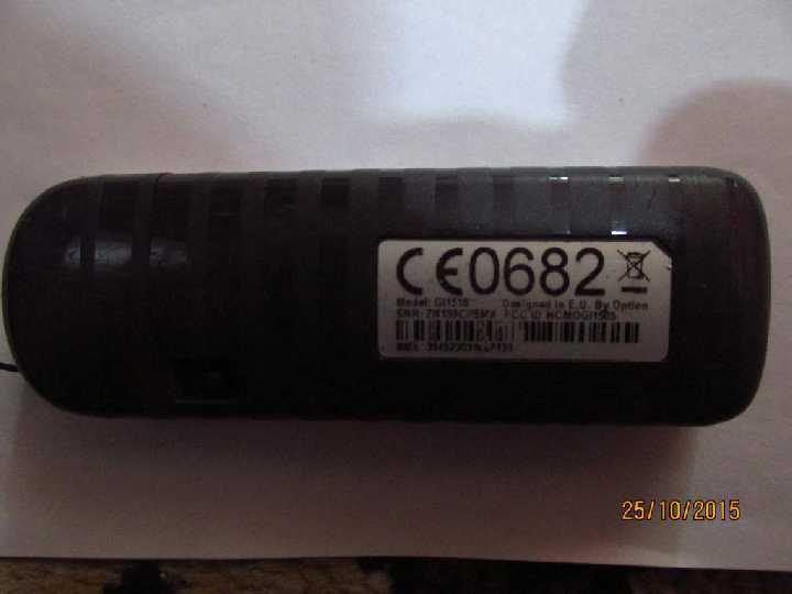 USB модем GlobeTrotter GI1515 - фото фото фото 1