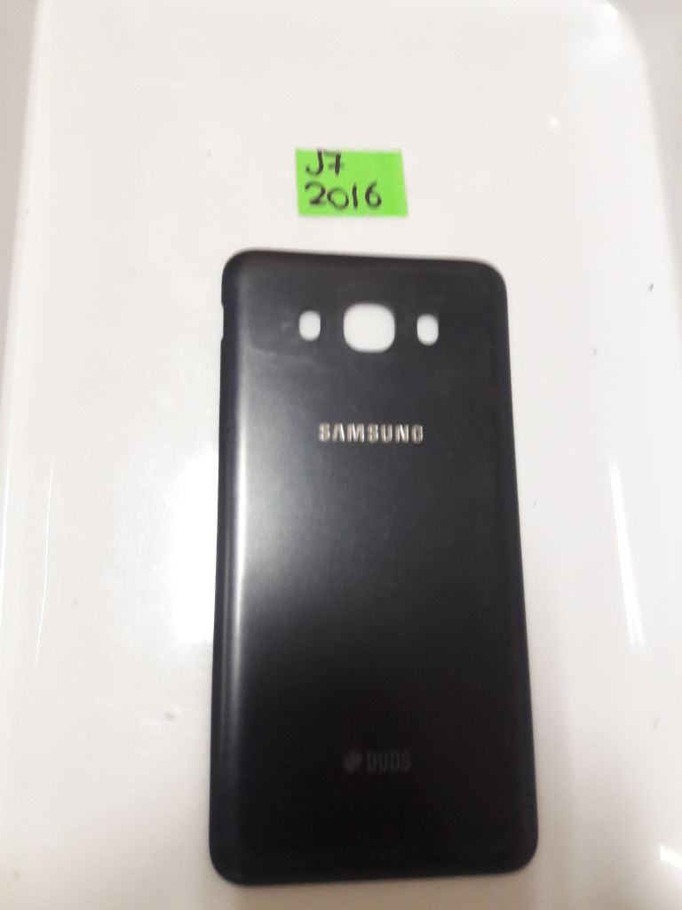 Samsung Galaxy J7 2016 J710F задня крышка - фото фото фото 0