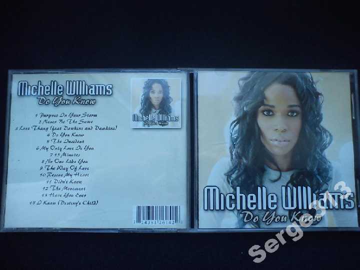 Michelle Williams - Do You Know - фото фото фото 0