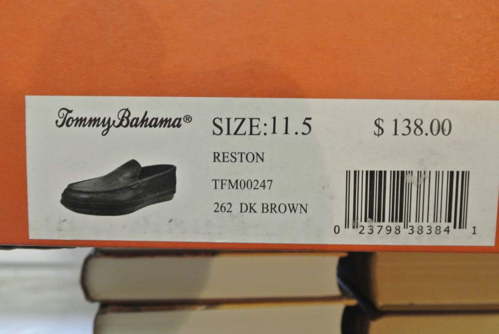 Tommy Bahama Men's Reston Slip-On - фото фото фото 4