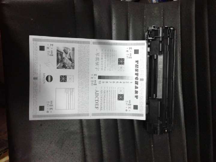 Картридж HP LaserJet P1102/P1102w/M1212 nf/M1132 - фото фото фото 3