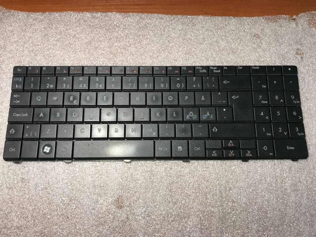 Packard Bell ms2285 клавиатура - фото фото фото 0