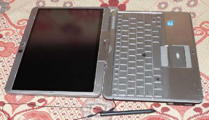Tablet PC 2740P: Core i5, SSD, 12" Multitouch - фото фото фото 3