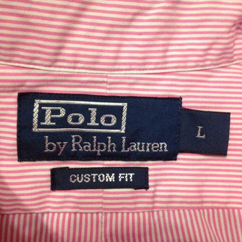 Рубашка муж. Ralph Lauren,р.L,хлопок,Индия - фото фото фото 4