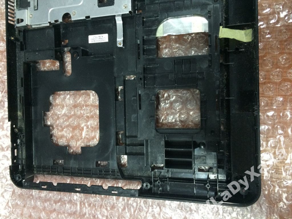 Asus k50c корпус (дно) - фото фото фото 3