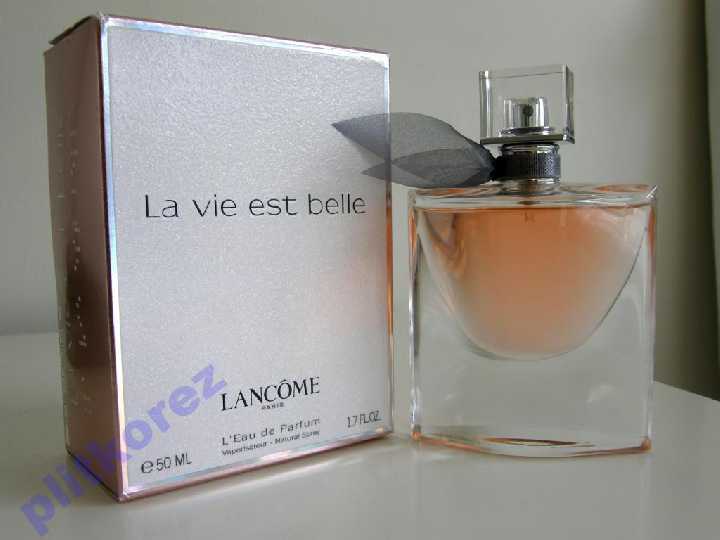Lancome La vie est belle 100 ml тестер оригинал - фото фото фото 0