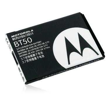 ОРИГИНАЛ АККУМУЛЯТОР БАТАРЕЯ MOTOROLA BT50 BQ50 - фото фото фото 0