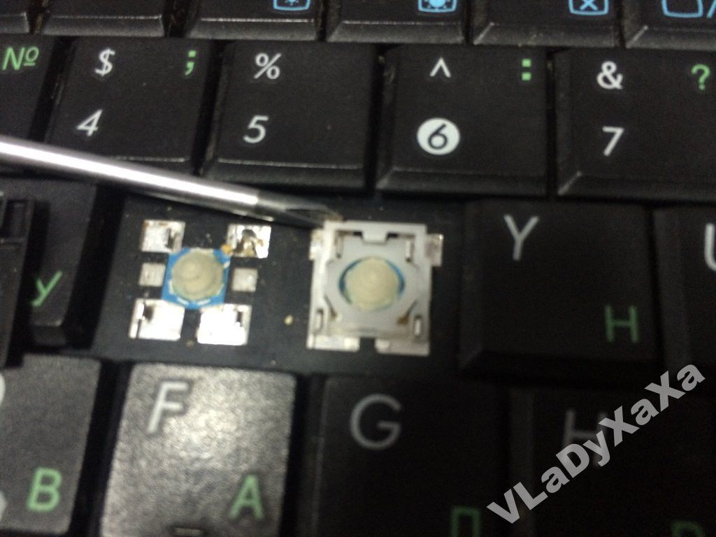 ASUS K50 клавиатура - фото фото фото 3