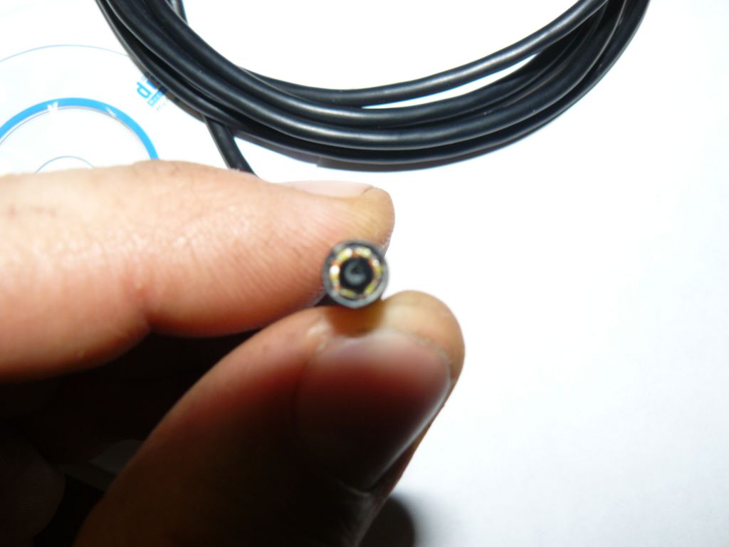 Эндоскоп технический 5,5 мм, USB видеокамера на андроид - фото фото фото 0